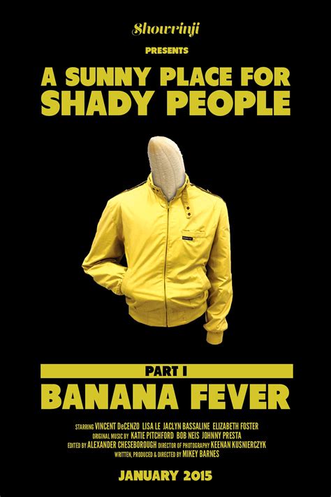 banana fever|Banana Fever (2015)